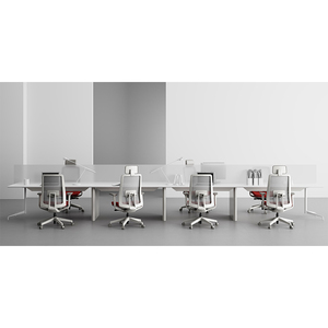 <span class=keywords><strong>Chaise</strong></span> <span class=keywords><strong>ergonomique</strong></span> en maille certifiée EPD ATWOKA - Siège <span class=keywords><strong>de</strong></span> travail écologique et durable pour les projets <span class=keywords><strong>de</strong></span> construction verte - Product Image 6