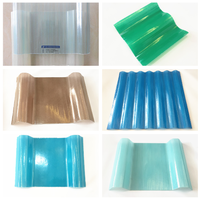 Panneaux plats en PRV (Plastique Renforcé de Fibres de Verre) pour toitures d'entrées de garages souterrains et de parkings souterrains