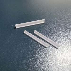 Lente de varilla de endoscopio personalizado BK7 cuarzo, diámetro de 5 a 15mm, longitud de 30 a 150mm, revestimiento antirreflectante, pulido de precisión - Product Image 6