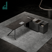 Bureau de direction de luxe pour PDG et managers, mobilier de bureau