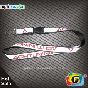 Giá rẻ tùy chỉnh điều chỉnh nhân viên ID thẻ dây buộc cổ - Product Image 4