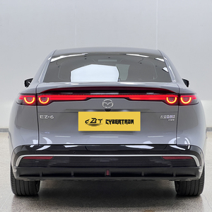 Autos Eléctricos Económicos, Chang'an <span class=keywords><strong>Mazda</strong></span> EZ-6 2024, Edición Zhizun 600, Autos Eléctricos Puros, Carga Rápida, Hatchback, Autos Usados - Product Image 5