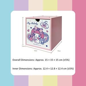 Cajón Fácil de Sacar con Esquinas Redondeadas, Organizador del Hogar, Caja de Almacenamiento de Joyas de Lujo - Product Image 6