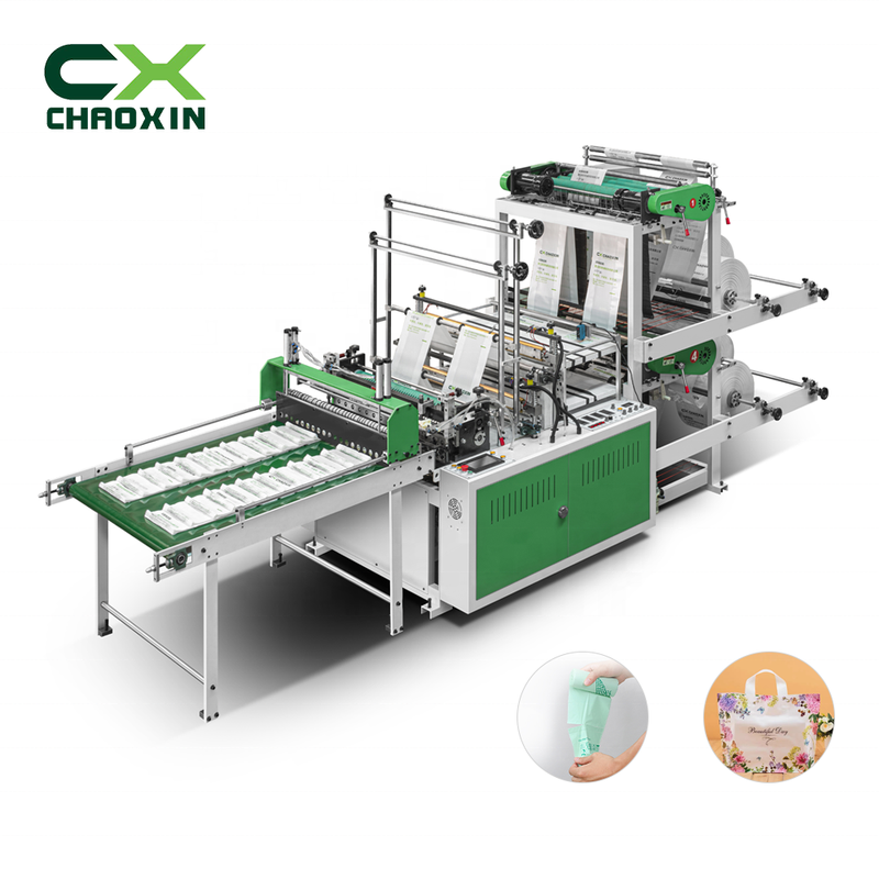 Polypropylene Bag Making Machine Plaatic Bag