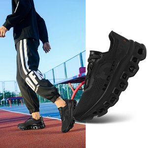 Zapatillas Deportivas Minimalistas Ligeras de Malla para Hombre, Transpirables, de Caña Baja, para Correr en Verano - Product Image 4