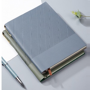 Tùy chỉnh in ấn <span class=keywords><strong>logo</strong></span> PU bìa cứng Bìa mềm Hàng Ngày tình yêu ngày lòng biết ơn kế hoạch đầy đủ <span class=keywords><strong>logo</strong></span> dập nổi Tạp Chí máy tính xách tay - Product Image 3