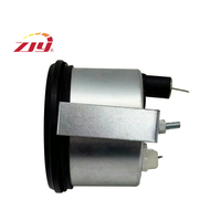 ZJY Tachometer Gauge Universal Berkualitas Tinggi Baru 0-3500 RPM 80mm OE 333035001