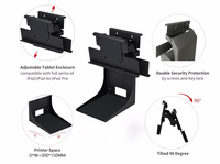 Support de bras réglable pour tablette Pad PS-20