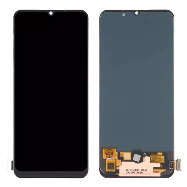 6.44 Inch for Oppo F17 / for Oppo A73 4G CPH2095 LCD Screen Display Touch Panel Digitizer Assembly Replacement