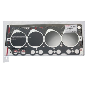 KINGSTEEL OEM 11044-43G03 1104443G03 Automobil-Fabrik Großhandel Auto-Motorzylinderkopfdichtung für NISSAN TD27 Japanisches Auto - Product Image 1