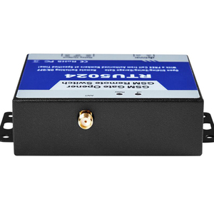 فتحت باب لاسلكي GSM 4G LTE <span class=keywords><strong>SMS</strong></span> للاتصال عن بعد لنظام التحكم في الباب الكهرومغناطيسي RTU5024 - Product Image 2