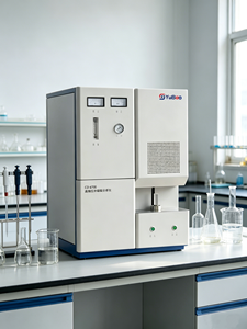 Analizador de Carbono y Azufre por Infrarrojos de Alta Frecuencia CS-6700 para Análisis de Acero, Hierro y Minerales - Product Image 4