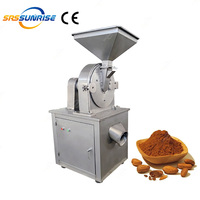 Machine commerciale de traitement de poudre de petite fève de cacao de cacao pour faire l'ensemble d'équipement de chocolat de poudre de beurre d'huile de liqueur de masse