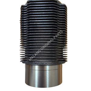 Vente directe usine – Chemise de cylindre à ailettes hélicoïdales refroidie par air pour moteur de camion toutes séries A37M-1002821A3 150 tonnes - Product Image 1
