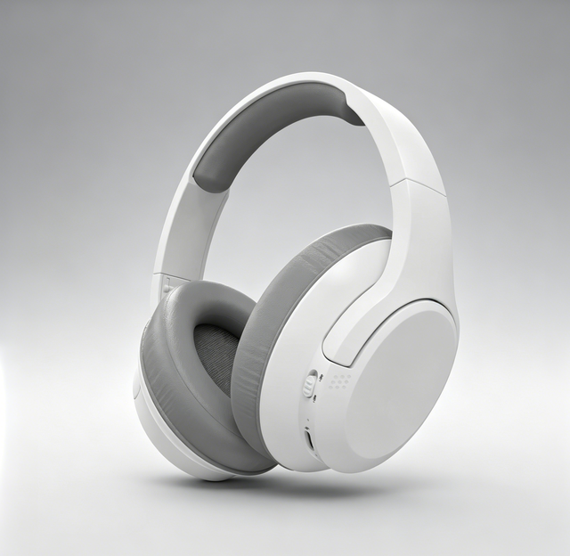 LDON 839 Wireless Over-Ear Gaming Headphones with for 5.3 Hi-Res Audio Dynamic Driver and Button Controls