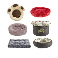 Lit doux pour chien et chat, vente en gros, bon marché