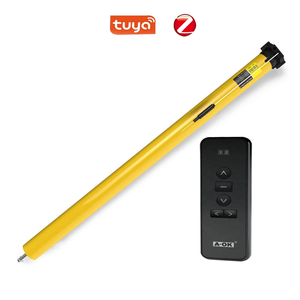 Motor Tubular Inteligente AOK AM25 Tuya Zigbee con Control Remoto RF433 para Persianas Enrollables Automáticas de 25 mm - Product Image 1
