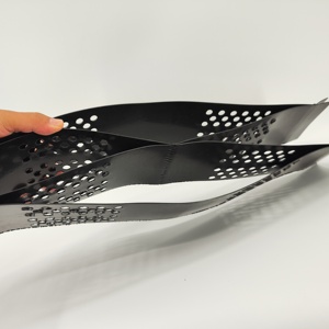 Système de confinement cellulaire élevé léger Grille de <span class=keywords><strong>gravier</strong></span> en nid d'abeille Geocell en plastique PEHD pour la stabilisation du sol et du <span class=keywords><strong>gravier</strong></span> - Product Image 3