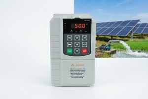Onduleurs solaires hybrides photovoltaïques haute performance à prix d'usine 0,75-500 kW – Variateurs de fréquence solaires hybrides - Product Image 2