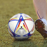 Machine De Production Fabrication Balon De Football En PVC Ballon De Football Faisant La Machine