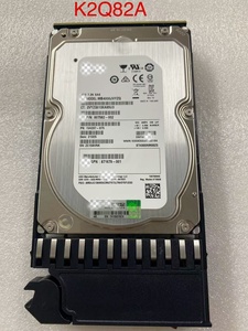 872485-B21 ฮาร์ดดิสก์ SAS 12G Midline 7.2K LFF (3.5 นิ้ว) SC รับประกัน 1 ปี พร้อมเฟิร์มแวร์ที่เซ็นชื่อแบบดิจิทัล ความจุ 2TB ให้พื้นที่จัดเก็บข้อมูลกว้างขวาง - Product Image 6