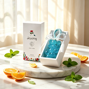 Base <span class=keywords><strong>de</strong></span> Jabón Transparente en Forma <span class=keywords><strong>de</strong></span> Uva <span class=keywords><strong>de</strong></span> 200g Hecha a Mano con <span class=keywords><strong>Aceite</strong></span> <span class=keywords><strong>de</strong></span> Coco para Jabones <span class=keywords><strong>de</strong></span> Aromaterapia y Cuidado Corporal Personalizados - Product Image 2