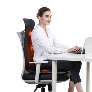 Meiyang Elektrische Vibrerende Verwarming Achterbank Autostoel Kussen <span class=keywords><strong>Massage</strong></span> <span class=keywords><strong>Mat</strong></span> - Product Image 2