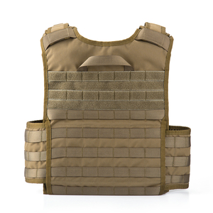 Hot Sales Groothandel Fashion <span class=keywords><strong>Plate</strong></span> <span class=keywords><strong>Carrier</strong></span> Security Tactical Equipment Veiligheidstactiek <span class=keywords><strong>Vest</strong></span> Met Kleine Zakjes - Product Image 3