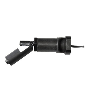 NO/NC Kunststoff-Schwimmersc halter Magnetischer elektronischer Wasserstands regler Schalter für Flüssigkeits kraftstoffs tand sensor - Product Image 5