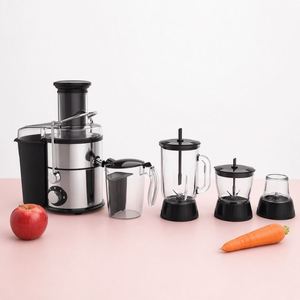 Exprimidor Eléctrico Silencioso de 800W con Motor de Cobre de 1000ML y Cuchillas de Acero Inoxidable para Jugos Caseros Frescos, Marca Personalizada - Product Image 3