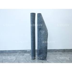 Tùy chỉnh 120g-180g sàn Bìa cảm thấy, 25m/50M Họa Sĩ lông cừu cuộn, tự dính Mat thảm cho gỗ cứng gạch bảo vệ sàn - Product Image 3