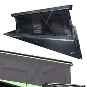 Tente légère <span class=keywords><strong>pour</strong></span> <span class=keywords><strong>camping</strong></span>-<span class=keywords><strong>car</strong></span> Cyber Truck, installation sans dommages - Product Image 6