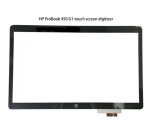 Đối Với HP ProBook 450 G1 Digitalizador Cảm Ứng Pantalla De Cristal LCD Soporte