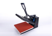 38*38Cm Flat Heat Press Machine T-Shirt Tas Telefoon Case Puzzel Glas Hout Rock Foto Warmte Overdracht Sublimatie Drukmachine
