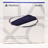 Support vertical Sony pour PS5 Maintenez la console PS5 Pro PS5 Slim en position verticale et élégante Compatible avec les versions disque et numérique