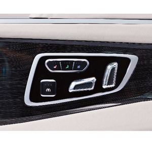 เบาะนั่งในรถยนต์แบบไร้สายพร้อมที่วางแก้วสำหรับแปลง MPV Van RV motorhome สปรินเตอร์ V250วีสปรินเตอร์ที่นั่งด้านหลัง - Product Image 2