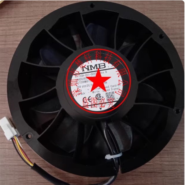 New Original R172GA-051-D0550 3AXD50000049451 R150GA-051-D0550 Cooling Fans in Stock NMB NMB-MAT