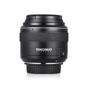 YONGNUO 85mm F1.8 Objectif Autofocus Plein Format Téléobjectif Moyen à Focale Fixe pour D810 D750 D850 D7100 <span class=keywords><strong>D7200</strong></span> D3200 - Product Image 4