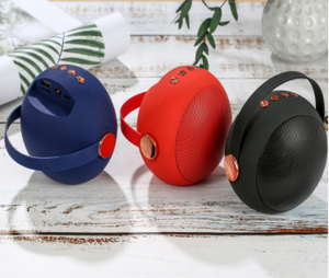 2025 mới nhất sản phẩm thời trang mới không dây Loa mini speaker với bộ nhớ Loa Thẻ bass chất lượng cao Loud - Product Image 4