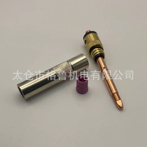 Ensemble d'accessoires pour tête de torche de soudage Grummanium 350A, refroidi par air, pour torche de soudage - Product Image 2