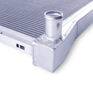 3 lignes aluminium <span class=keywords><strong>radiateur</strong></span> approprié pour Chevy Nova PRO 68-74/PETIT BLOC 72-79/Buick Pontiac - Product Image 5