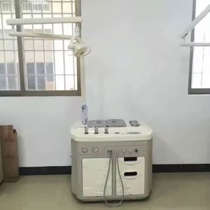 جودة عالية سعر منخفض عيادة مستشفى ENT محطة العمل المعدات الطبية للبيع - Product Image 4