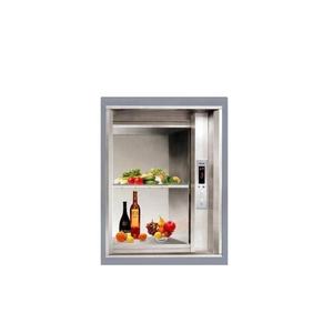 100-200 kg 0,4 m/s Velocidad Cocina Servicio de alimentos Ascensor Restaurante Ascensor De <span class=keywords><strong>Montaplatos</strong></span> Ascensor De Servicio - Product Image 5