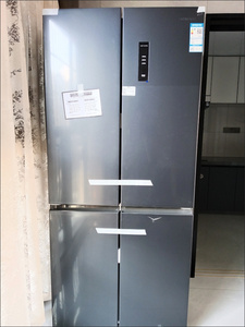 420L Door <b>Refrigerators</b> Cross 4 Fridge <b>Refrigerator</b> and Freezer Home Side-by-side 480L Door <b>Refrigerators</b> Cross 4 Door Fridge Re - Product Image 5