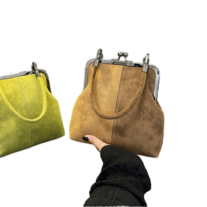 Nuevo Bolso de Mano para Mujer de Gran Capacidad con Correa Única de PU y Cubierta de Poliéster, con Cierre y Bolsillo Oculto para Teléfono, Ideal para el Trabajo Diario y la Oficina - Product Image 2