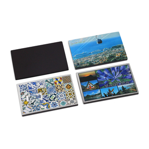 Imán De Nevera De recuerdo De <span class=keywords><strong>Polonia</strong></span>, logotipo personalizado, ciudad, 3D, Puff, Pvc, Promocional - Product Image 2