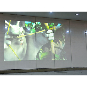 <span class=keywords><strong>Film</strong></span> auto-adhésif intelligent de haute transparence, 18 pouces, rétroprojection - Product Image 2