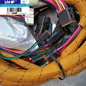 ชุดสายไฟแชสซี LNHF 163-6749 รุ่น 320C 325C คุณภาพสูง อะไหล่ทดแทน 163-6749 สำหรับ CAT - Product Image 3