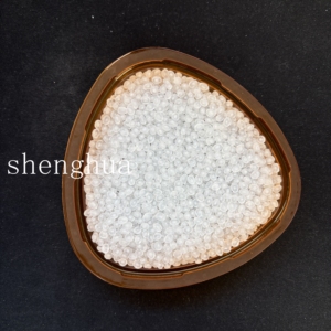 PP S2040 Granule Food Medical Grade Virgin Recycled Polypropylene PP Resin Plastic Raw Material Injection Blow Molding Rope Film - Product Image 1