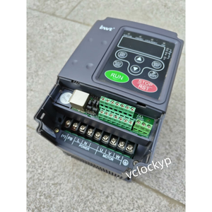 1 ชิ้น ใช้แล้ว อินเวอร์เตอร์ CHE100-2R2G-S2 2.2KW 220V - Product Image 3